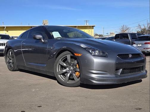 2009 Nissan GT-R Premium
