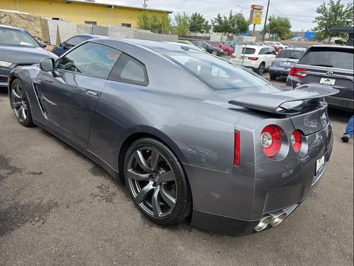 2009 Nissan GT-R Premium
