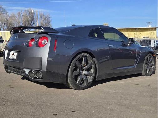 2009 Nissan GT-R Premium