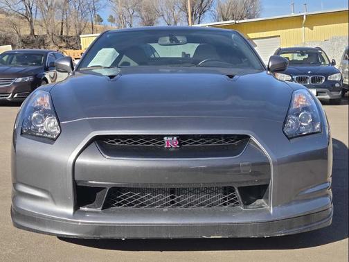 2009 Nissan GT-R Premium