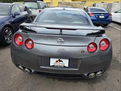 2009 Nissan GT-R Premium