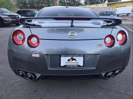 2009 Nissan GT-R Premium