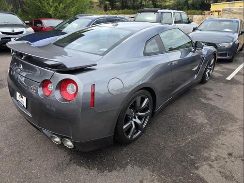 2009 Nissan GT-R Premium