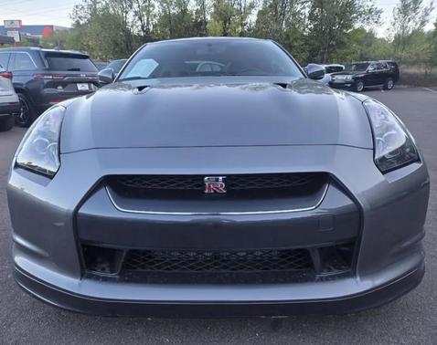 2009 Nissan GT-R Premium