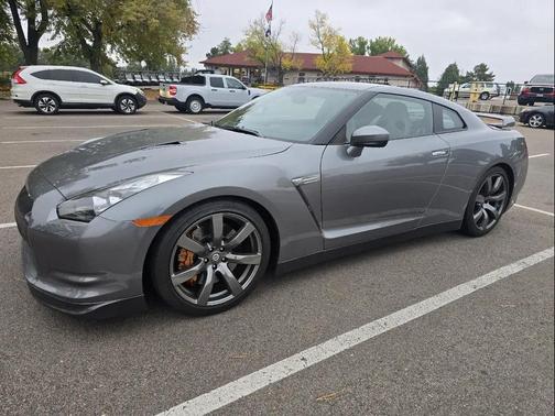 2009 Nissan GT-R Premium