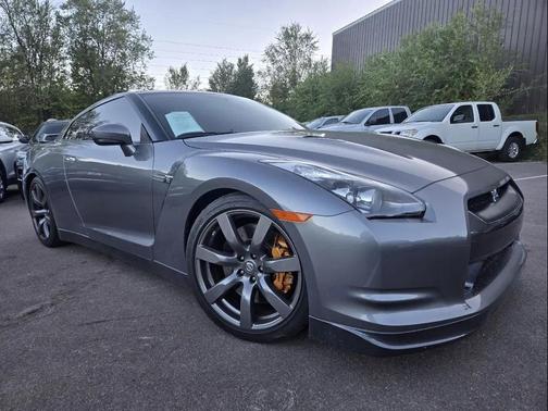 2009 Nissan GT-R Premium