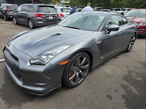 2009 Nissan GT-R Premium
