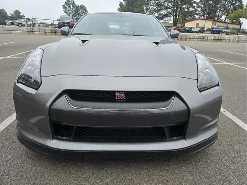 2009 Nissan GT-R Premium