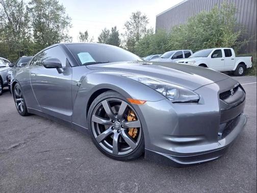 2009 Nissan GT-R Premium