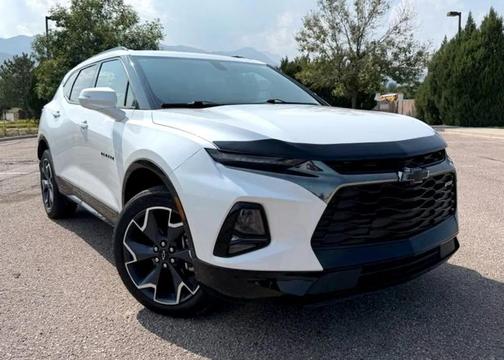 2020 Chevrolet Blazer RS