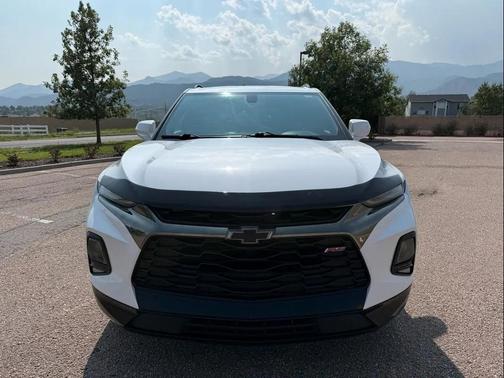 2020 Chevrolet Blazer RS