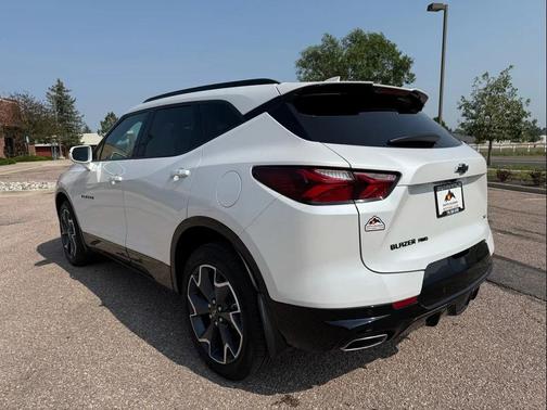2020 Chevrolet Blazer RS