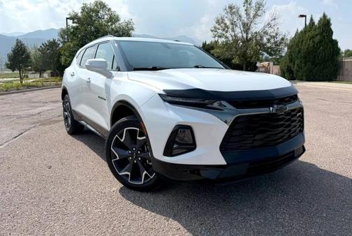 2020 Chevrolet Blazer RS