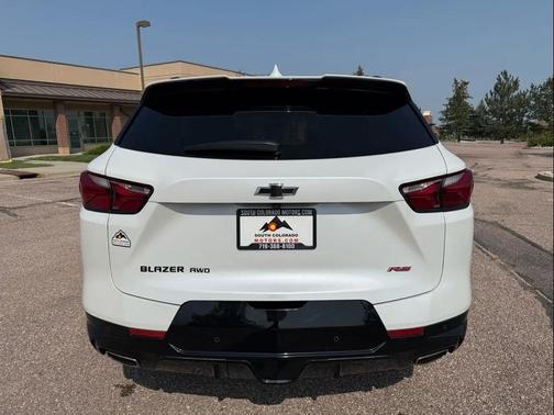 2020 Chevrolet Blazer RS