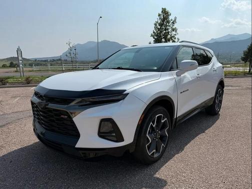2020 Chevrolet Blazer RS