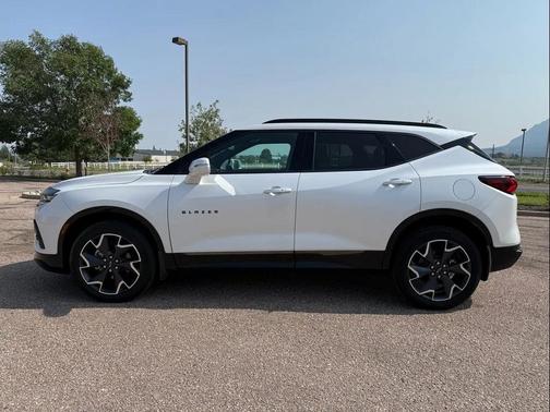 2020 Chevrolet Blazer RS