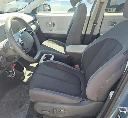 Lucid Blue 2024 Hyundai IONIQ 5 SEL