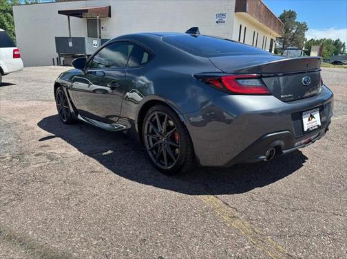 2022 Subaru BRZ Limited