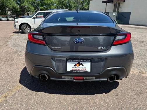 2022 Subaru BRZ Limited