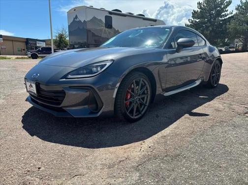 2022 Subaru BRZ Limited