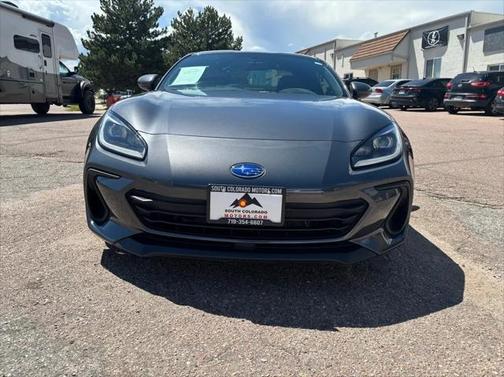 2022 Subaru BRZ Limited