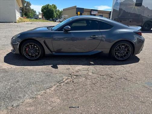 2022 Subaru BRZ Limited
