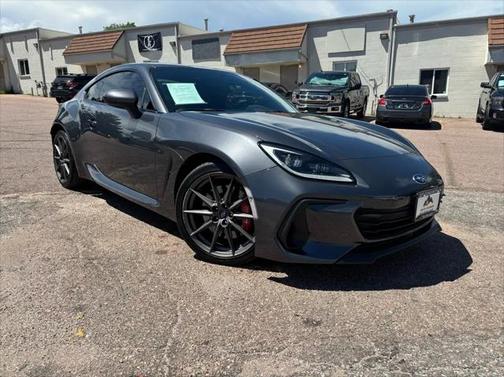 2022 Subaru BRZ Limited