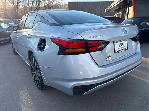 2022 Nissan Altima S FWD