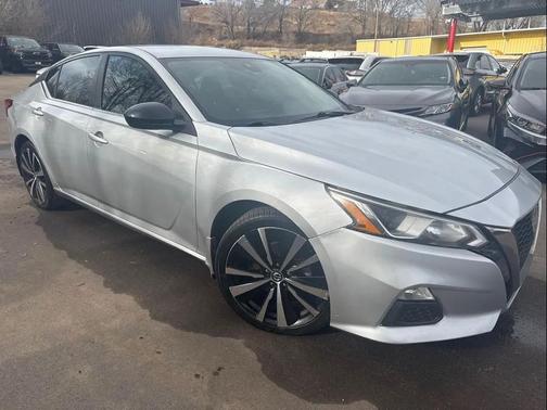 2022 Nissan Altima S FWD