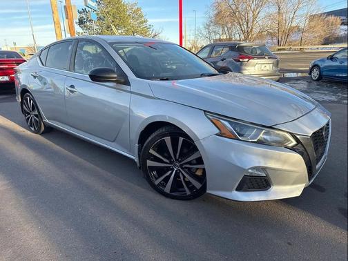 2022 Nissan Altima S FWD