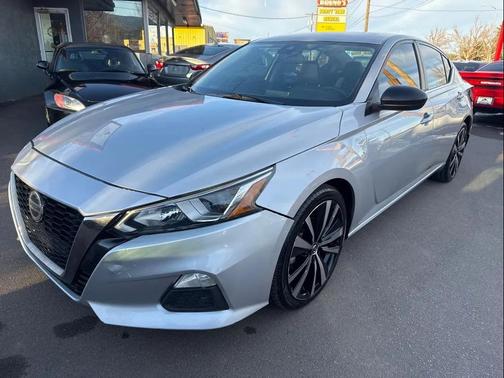 2022 Nissan Altima S FWD