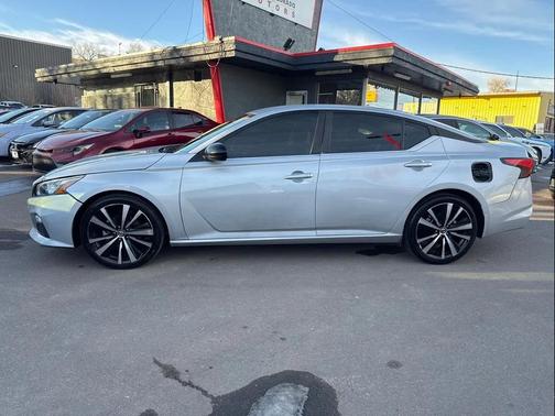 2022 Nissan Altima S FWD