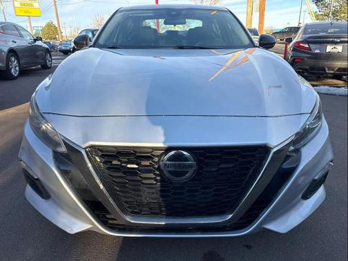 2022 Nissan Altima S FWD