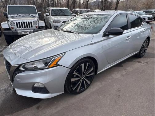 2022 Nissan Altima S FWD