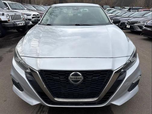 2022 Nissan Altima S FWD