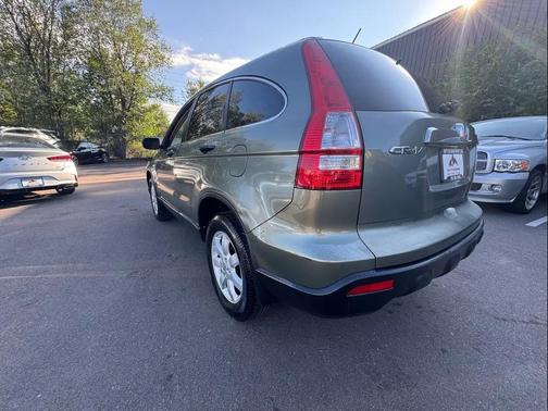 2007 Honda CR-V EX