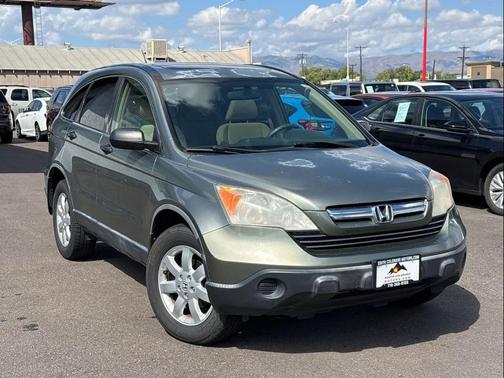 2007 Honda CR-V EX