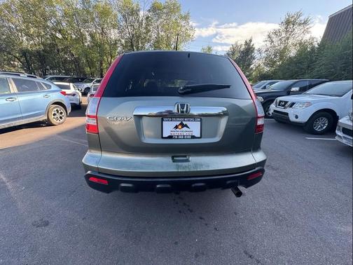 2007 Honda CR-V EX