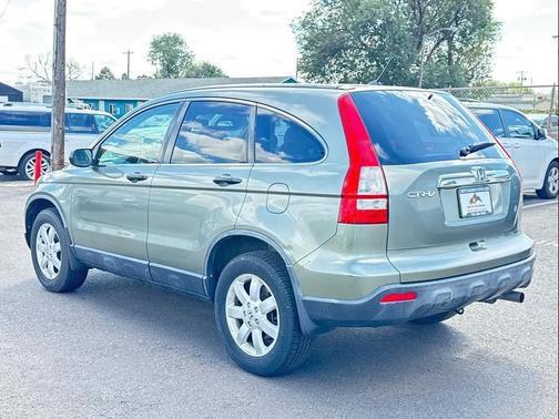 2007 Honda CR-V EX