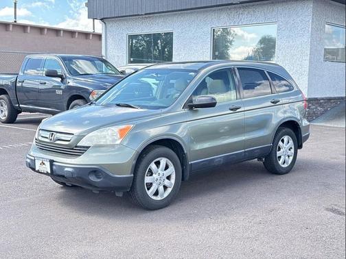 2007 Honda CR-V EX