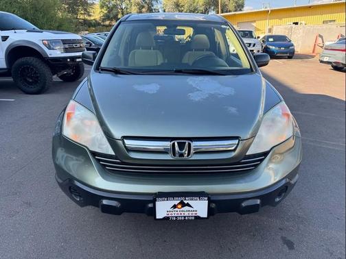 2007 Honda CR-V EX