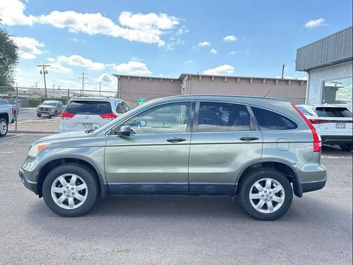 2007 Honda CR-V EX