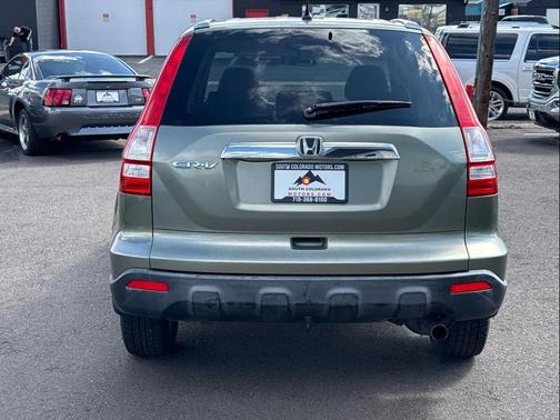 2007 Honda CR-V EX