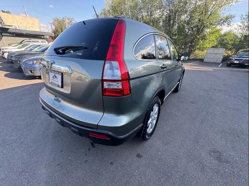 2007 Honda CR-V EX