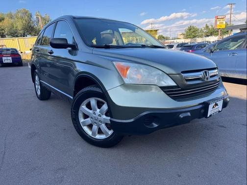 2007 Honda CR-V EX