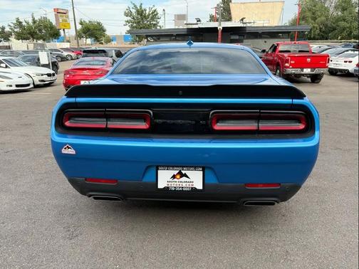 2023 Dodge Challenger R/T
