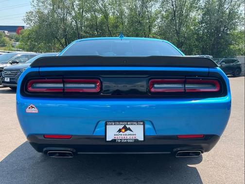 2023 Dodge Challenger R/T