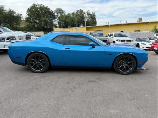 2023 Dodge Challenger R/T