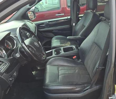 2020 Dodge Grand Caravan SXT