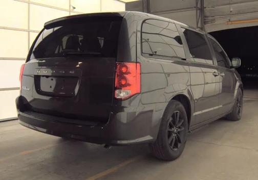 2020 Dodge Grand Caravan SXT